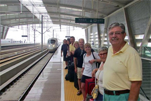 luxury China tours by bullet train