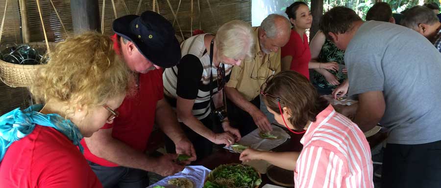 luxury Vietnam tours from Vancouver