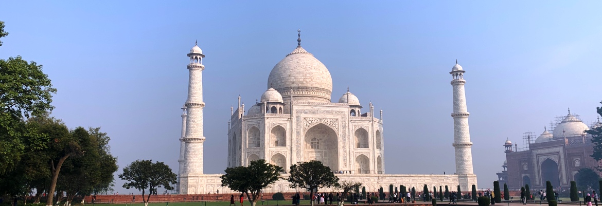 India tours from Toronto, Canada