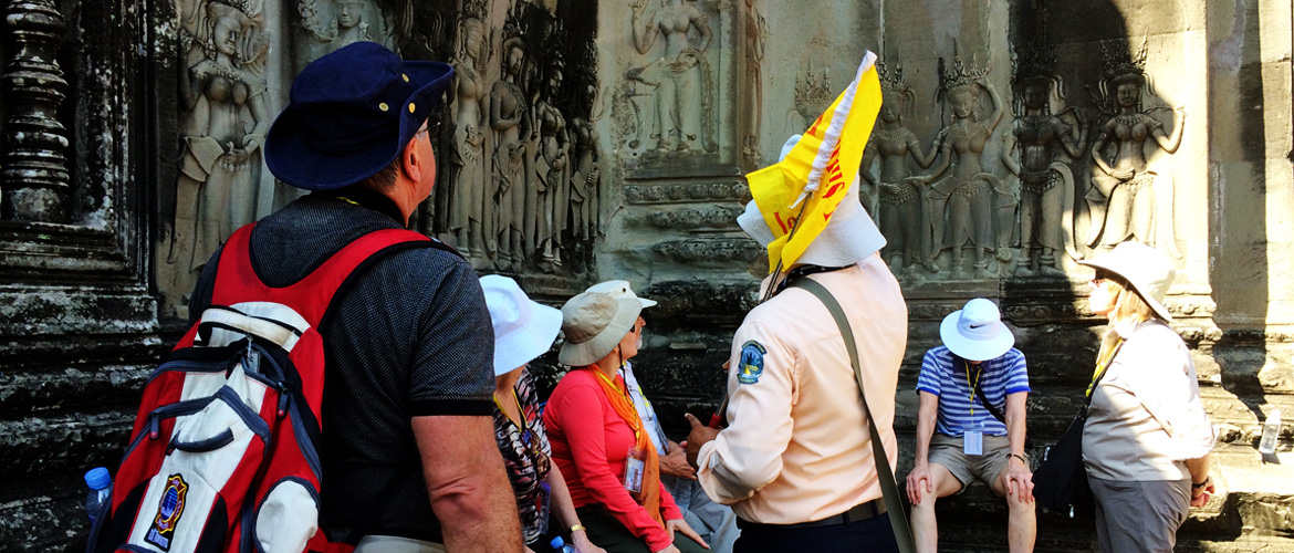 best Vietnam Cambodia tours including Laos and Thailans