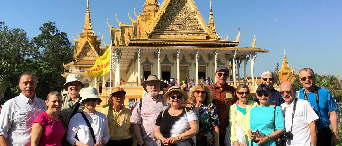 best tours of Vietnam, Cambodia, Laos from Canada