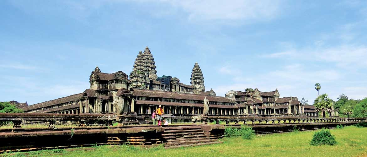 Vietnam and Cambodia tour plus Bangkok