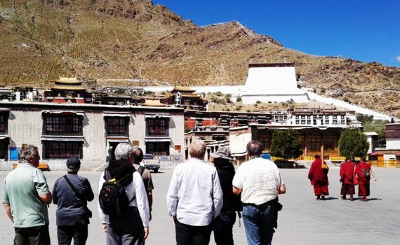 Best Tibet tours from Canada