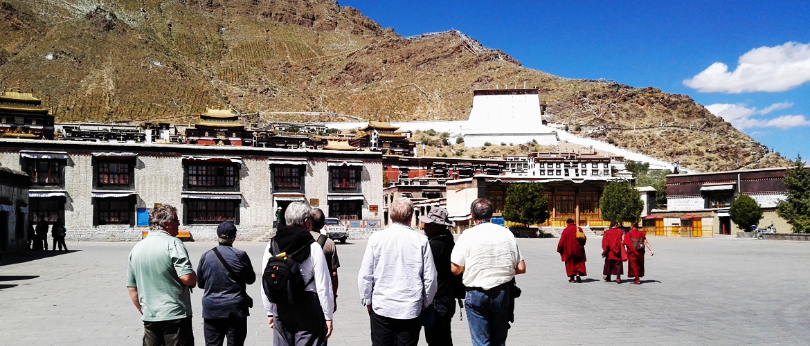 Tibet tours from Canada Tibet tours from Canada