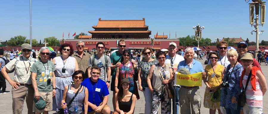 China tours from Canada for Canadians from every province and territory.
