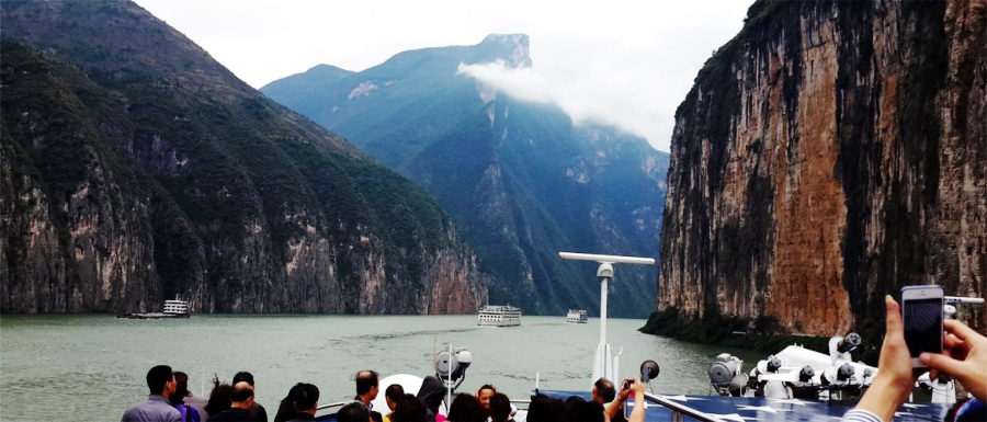 China tours from Canada including Yangtze river cruise 
