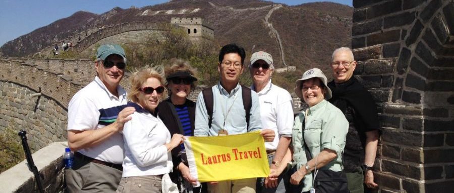 great wall of china hiking trips - mutianyu