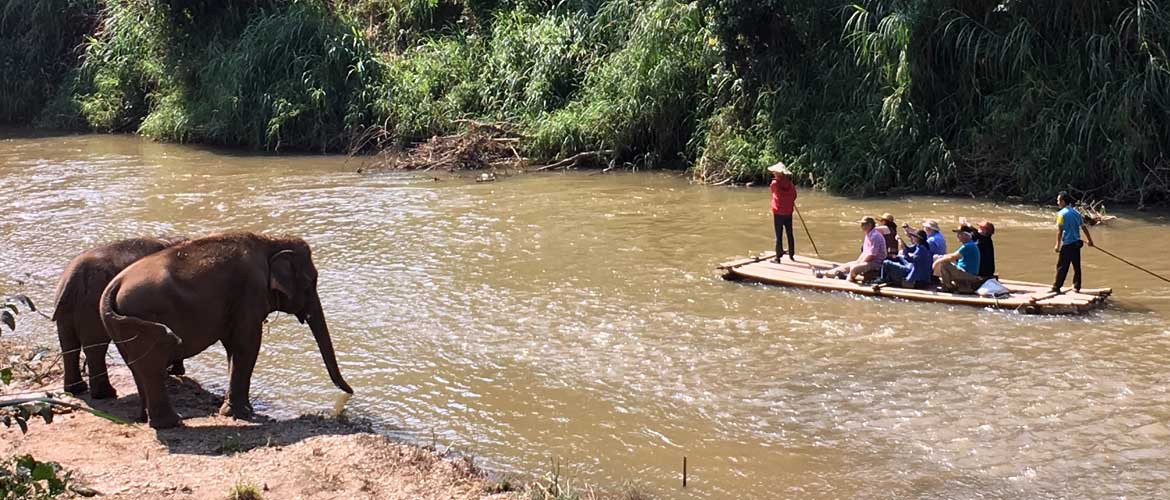 Thailand tours of Thailand from Canada