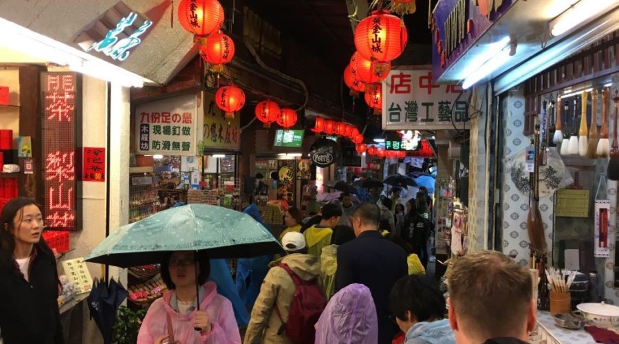 tours of taiwan from Canada