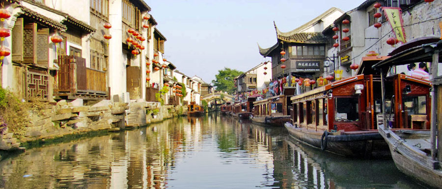 grand canal of china - how long is it? grand canal of china between beijing and hangzhou