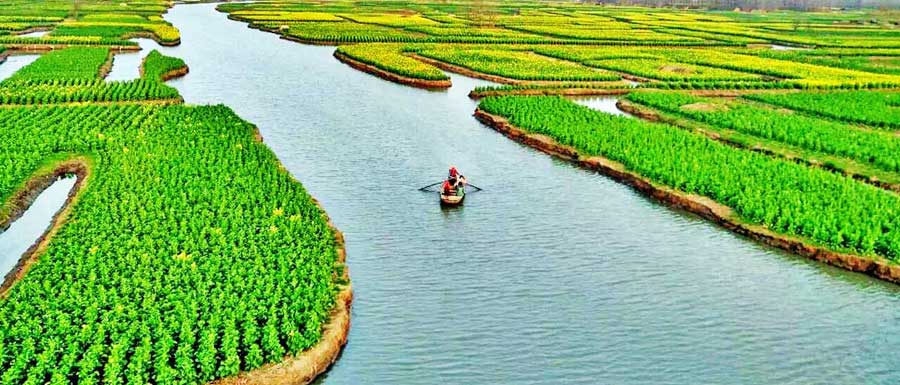history of the grand canal of china The Grand Canal of China - a UNESCO World Heritage Site
