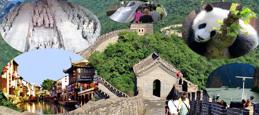 China tours from Toronto, Canada