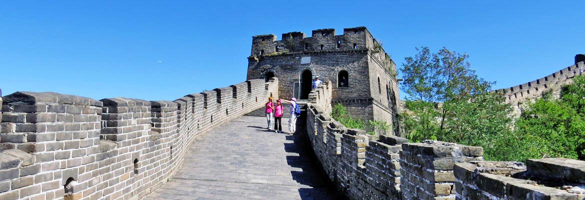 luxury China tours of China from Canada