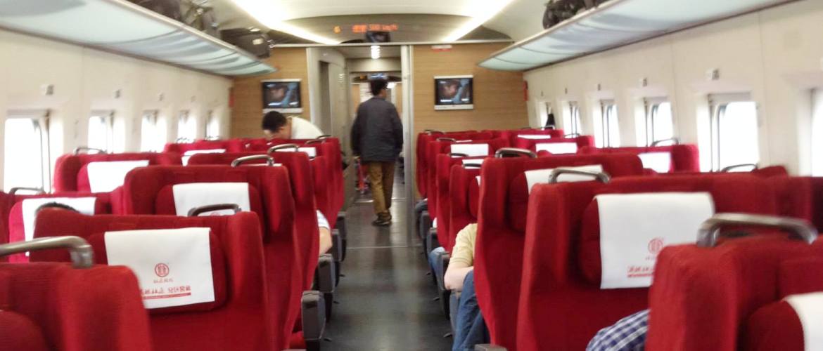 Luxury China Tours by Train Luxury China Tours by Train