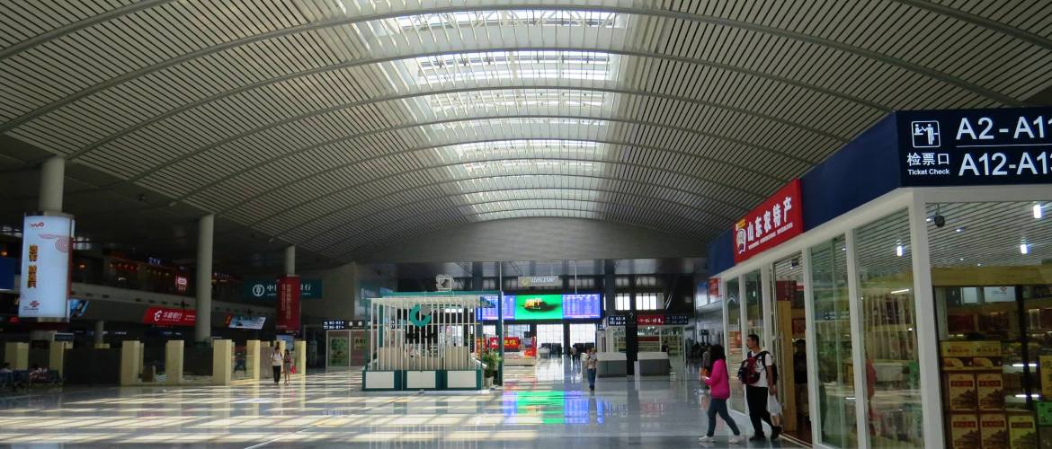 China Travel by Train - luxury tours of China by high-speed rain