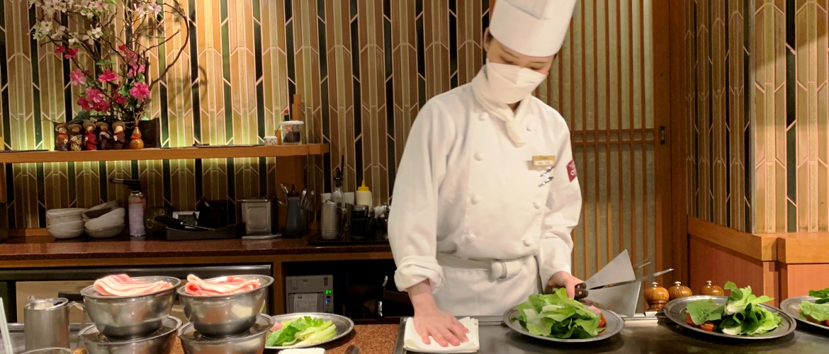 luxury small group Japan tours from Canada featuring good food