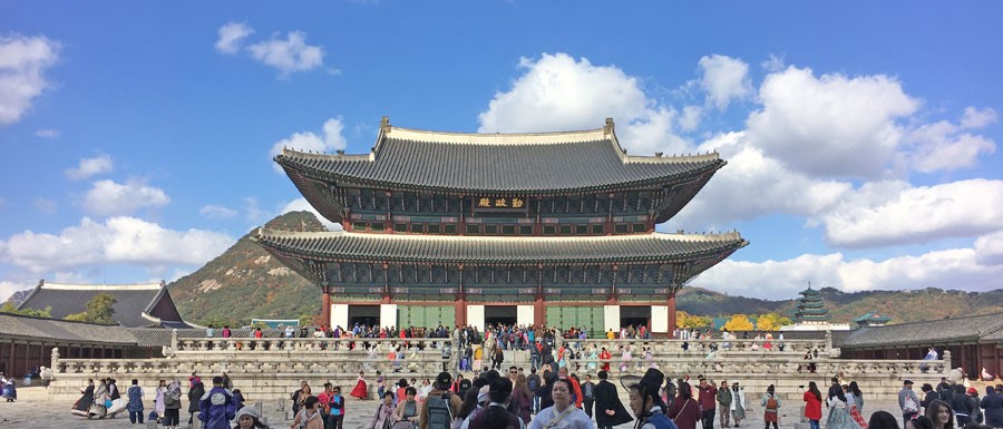 Japan South Korea China tours small group luxury trips