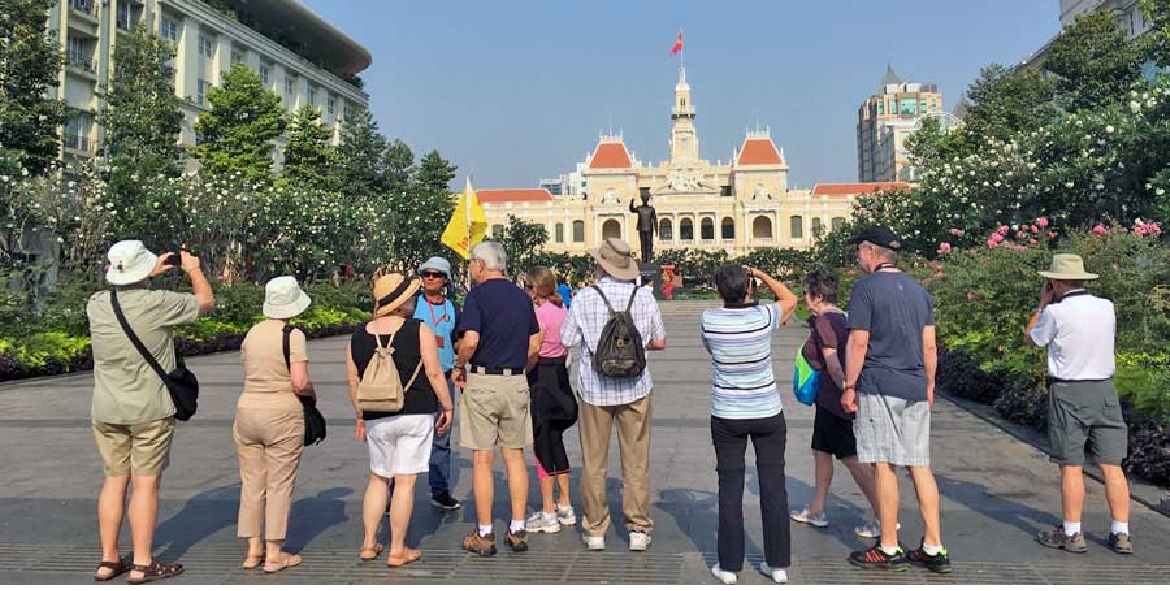 Vietnam tours from Canada, Vancouver, Toronto, Montreal