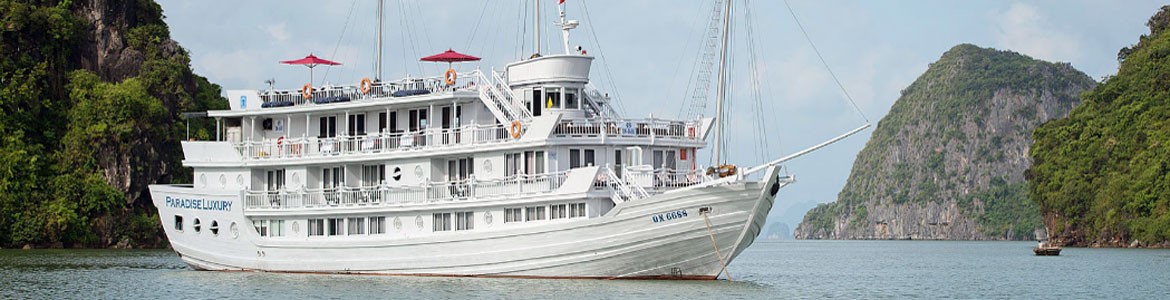 Vietnam tours from Canada with Ha Long Bay cruise