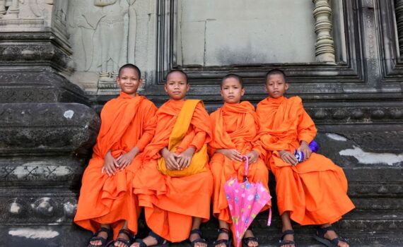 best time to visit Vietnam and Cambodia