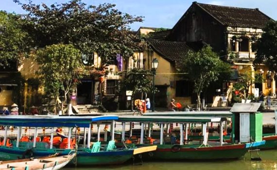 luxury Vietnam tours from Canada