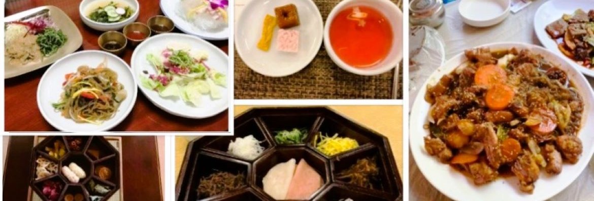 all inclusive luxury gourmet small-group tours of South Korea and Taiwan