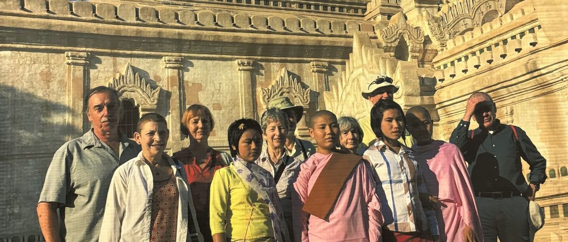 best Myanmar tours to Burma from USA, Canada, Australia, UK