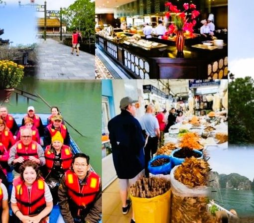 luxury Vietnam tours by Laurus Travel