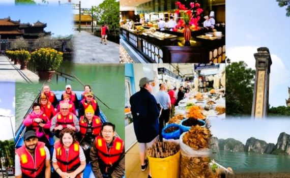 luxury Vietnam tours by Laurus Travel