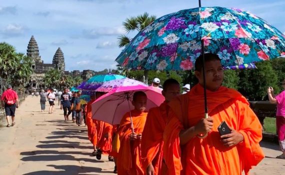 best guided luxury group tours of Vietnam & Cambodia