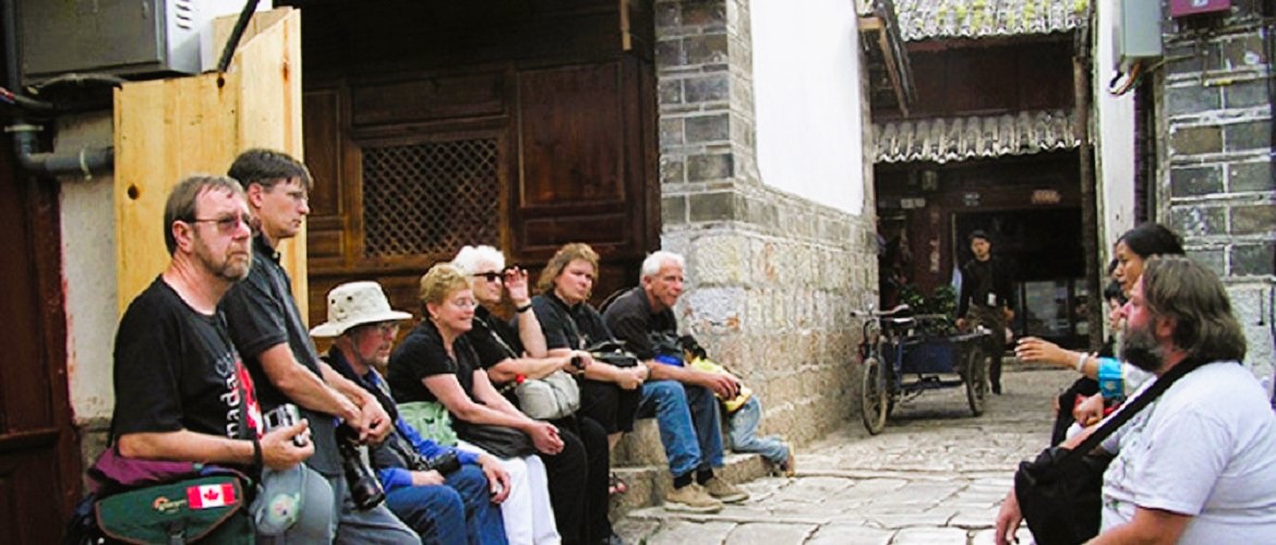 Southwest China luxury trips to China from USA