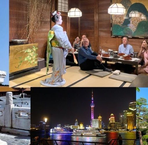 China and Japan tours from USA & Canada