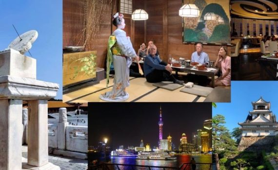 China and Japan tours from USA & Canada