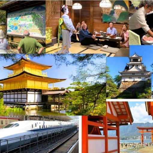 China Japan South Korea Multi-country Tours by Laurus Travel