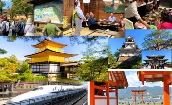 China Japan South Korea Multi-country Tours by Laurus Travel