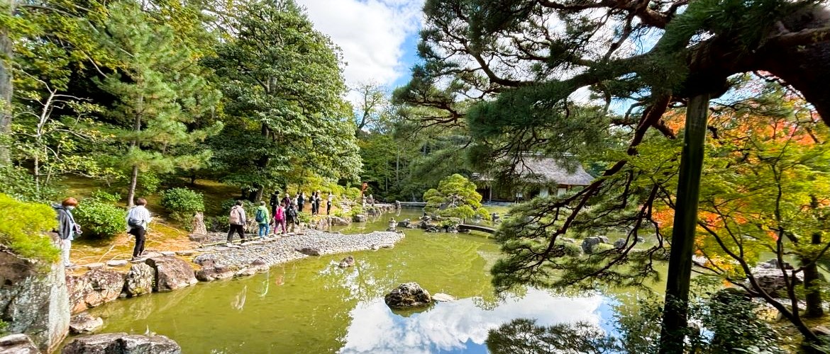 Japan garden tour by Laurus Travel