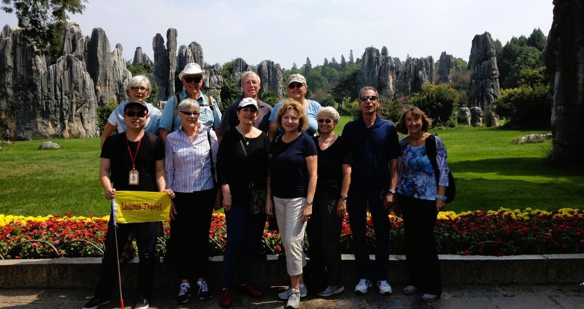 China Tours from Seattle