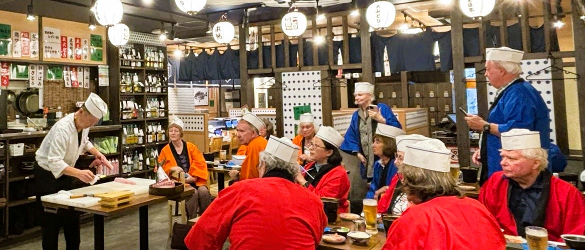 best Japan Tour Packages for Active Seniors