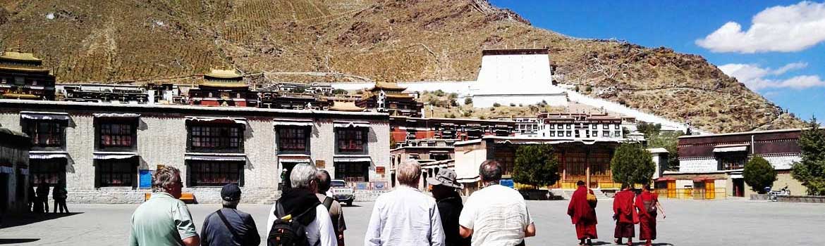 China tours from New York