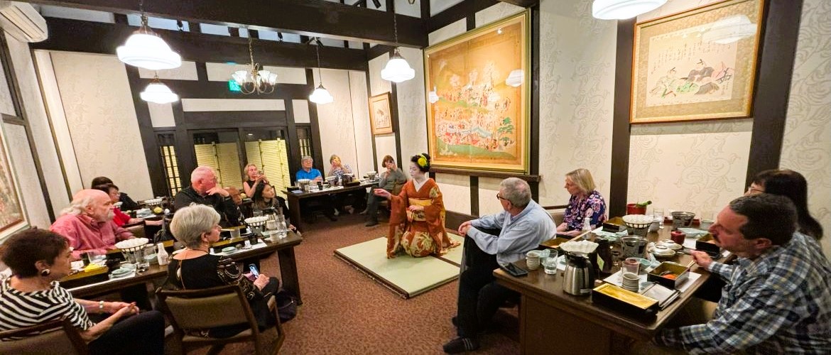 Japan Delight Tour - luxury small group tour of Japan from Canada