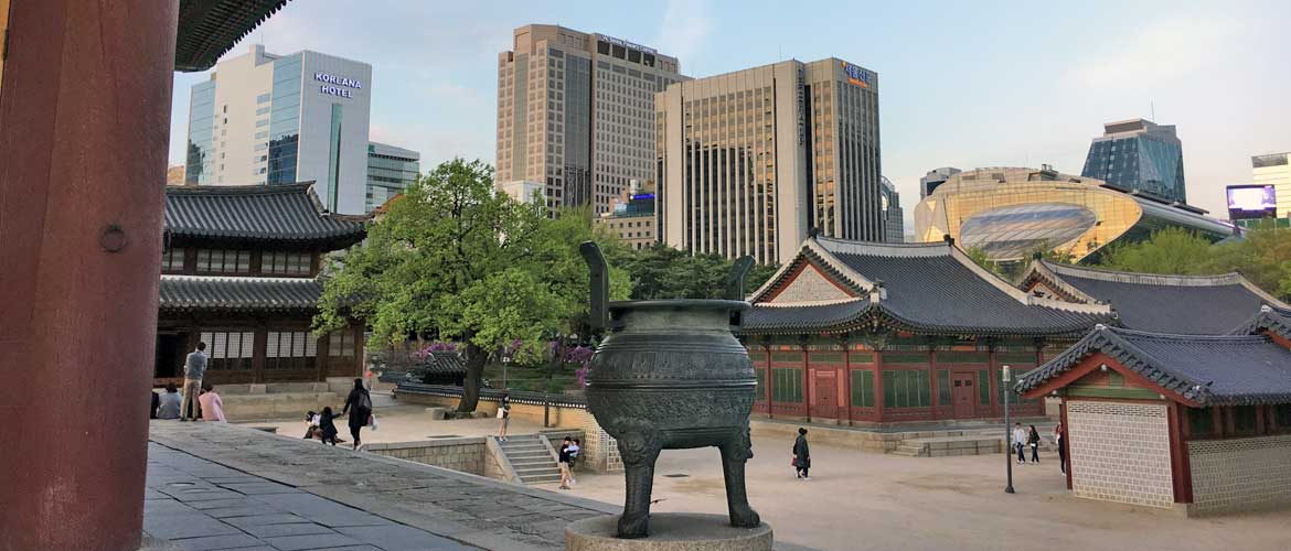 South Korea China Japan tours packages