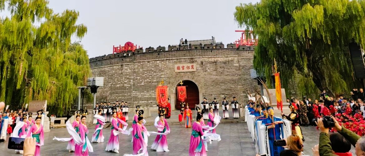 splendid China tour package from Canada