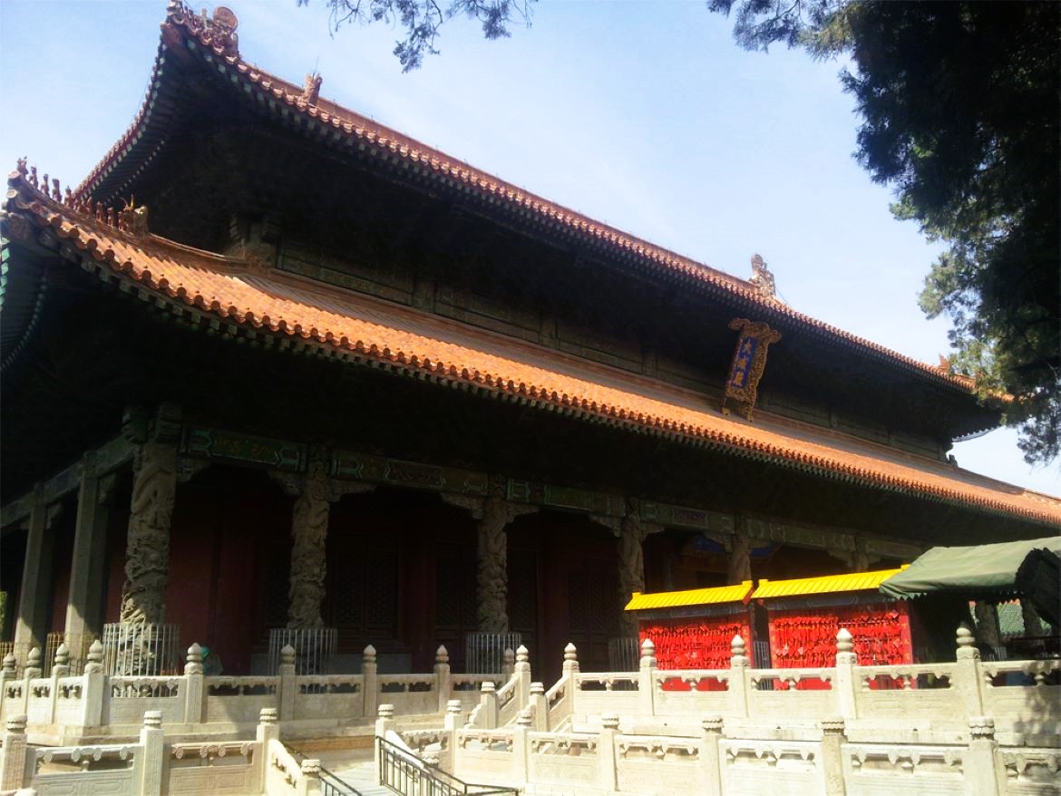 best China tours from Australia