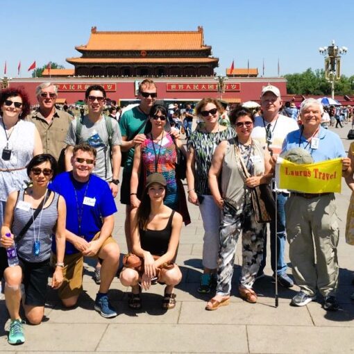 Best China tours tours from USA