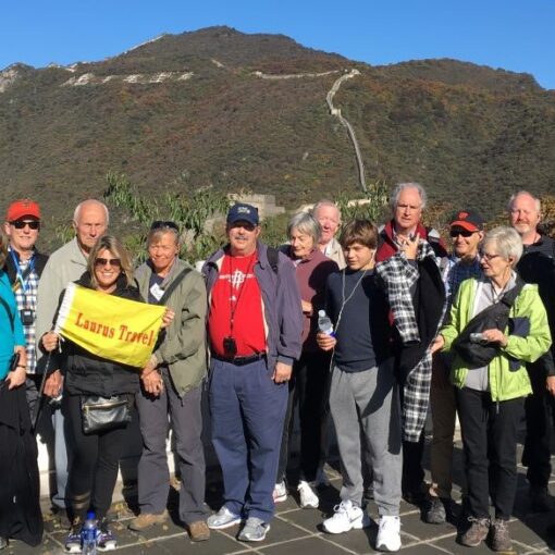 best China tours from USA & Canada