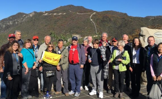 best China tours from USA & Canada