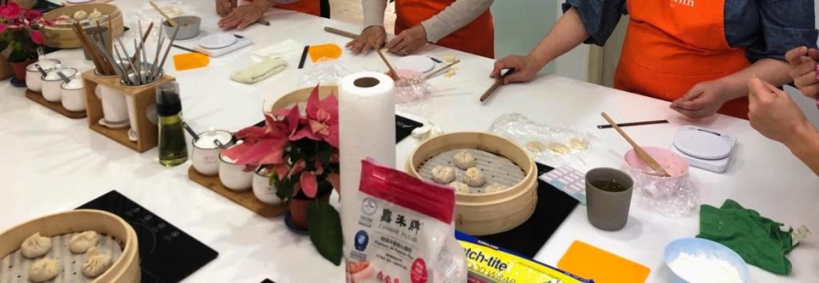 China culinary tours including cooking class