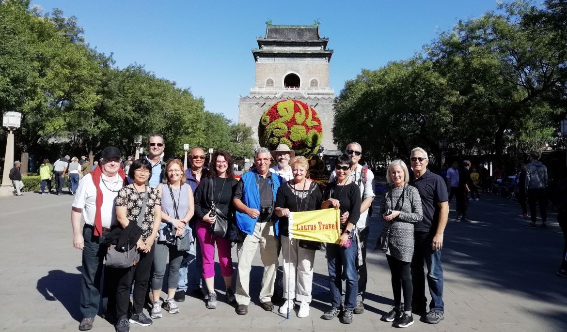 Timeless China luxury tour fully guided from Beijing to Shanghai