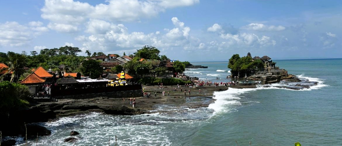 Indonesia tour from Canada