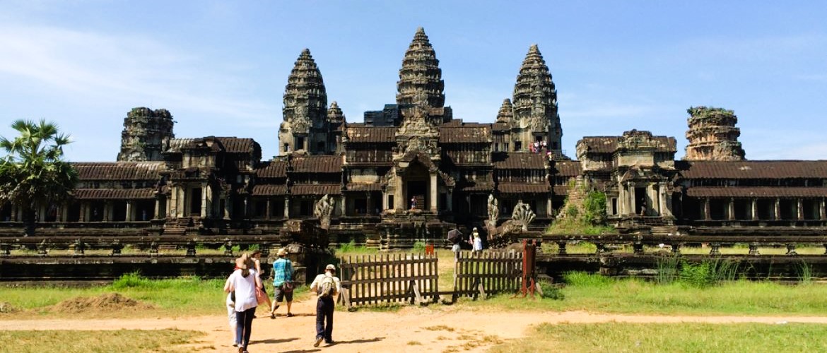 luxury Cambodia tours from Canada